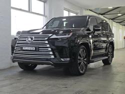 2024 Lexus LX 600 Sports Luxury