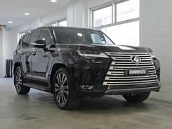 2024 Lexus LX 600 Sports Luxury