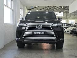 2024 Lexus LX 600 Sports Luxury