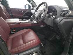 2024 Lexus LX 600 Sports Luxury