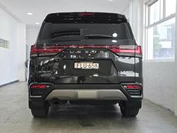 2024 Lexus LX 600 Sports Luxury