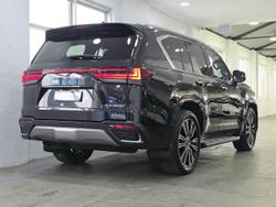 2024 Lexus LX 600 Sports Luxury