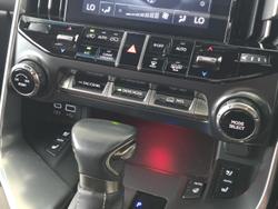 2024 Lexus LX 600 Sports Luxury