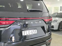 2024 Lexus LX 600 Sports Luxury