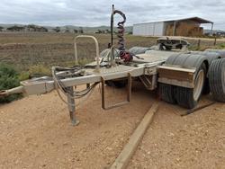 2020 PG & A Triaxle Dolly X 2