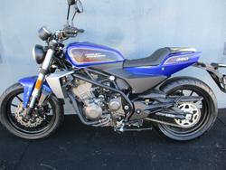 2025 HARLEY-DAVIDSON LWZX350 H-DX X350 BLUE