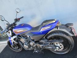 2025 HARLEY-DAVIDSON LWZX350 H-DX X350 BLUE