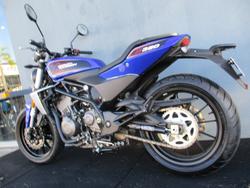2025 HARLEY-DAVIDSON LWZX350 H-DX X350 BLUE
