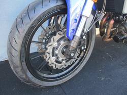 2025 HARLEY-DAVIDSON LWZX350 H-DX X350 BLUE