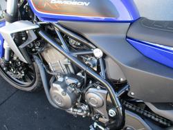 2025 HARLEY-DAVIDSON LWZX350 H-DX X350 BLUE
