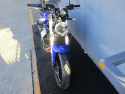 2025 HARLEY-DAVIDSON LWZX350 H-DX X350 BLUE