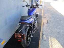 2025 HARLEY-DAVIDSON LWZX350 H-DX X350 BLUE