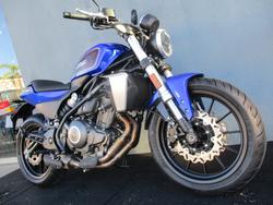 2025 HARLEY-DAVIDSON LWZX350 H-DX X350 BLUE
