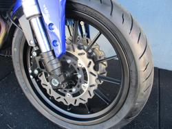 2025 HARLEY-DAVIDSON LWZX350 H-DX X350 BLUE