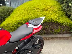 2014 Yamaha YZF-R6 Red