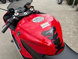 2014 Yamaha YZF-R6 Red