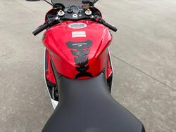 2014 Yamaha YZF-R6 Red