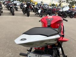 2014 Yamaha YZF-R6 Red