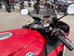 2014 Yamaha YZF-R6 Red