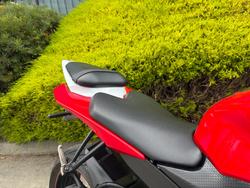 2014 Yamaha YZF-R6 Red