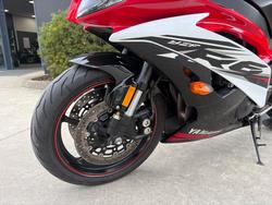 2014 Yamaha YZF-R6 Red