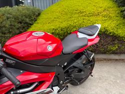 2014 Yamaha YZF-R6 Red