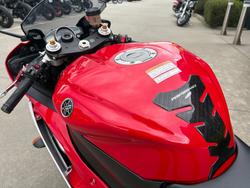 2014 Yamaha YZF-R6 Red