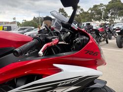 2014 Yamaha YZF-R6 Red