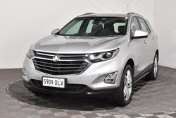 2017 Holden Equinox LTZ-V