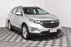 2017 Holden Equinox LTZ-V