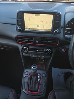 2019 Hyundai Kona Elite