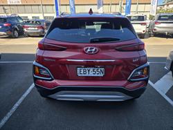 2019 Hyundai Kona Elite