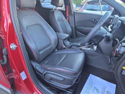 2019 Hyundai Kona Elite