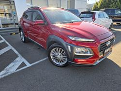2019 Hyundai Kona Elite