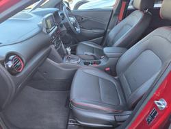 2019 Hyundai Kona Elite