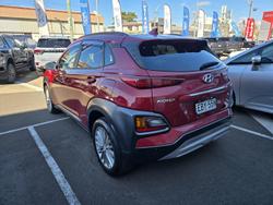 2019 Hyundai Kona Elite