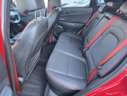 2019 Hyundai Kona Elite