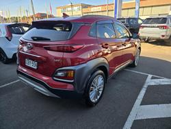 2019 Hyundai Kona Elite