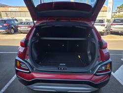 2019 Hyundai Kona Elite