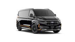 2026 Ford Transit Custom Trail LWB