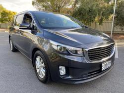 2017 Kia Carnival Si