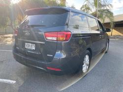 2017 Kia Carnival Si