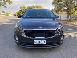 2017 Kia Carnival Si