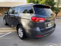 2017 Kia Carnival Si