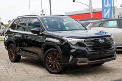 2026 Subaru Forester Hybrid Sport