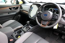2026 Subaru Forester Hybrid Sport