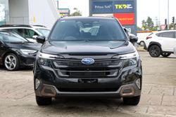 2026 Subaru Forester Hybrid Sport