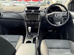 2019 Mazda BT-50 XTR