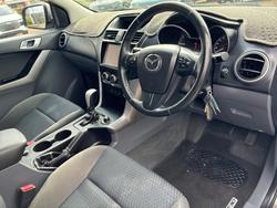2019 Mazda BT-50 XTR