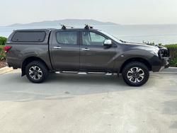 2019 Mazda BT-50 XTR